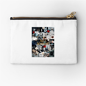 Alison Wonderland Electronic Music Goddess Alison Wonderland Zipper Pouches
