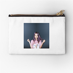 Alison Wonderland Future Bass Queen Alison Wonderland Zipper Pouches