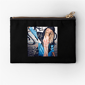 Alison Wonderland Music That Moves Your Soul Alison Wonderland Zipper Pouches