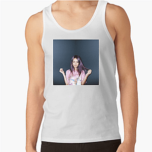 Alison Wonderland Future Bass Queen Alison Wonderland Tank Tops