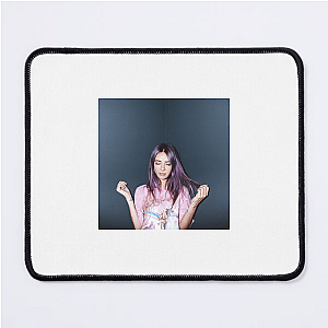 Alison Wonderland Future Bass Queen Alison Wonderland Mouse Pads