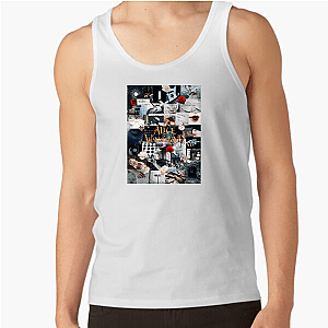 Alison Wonderland Electronic Music Goddess Alison Wonderland Tank Tops