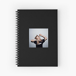 Alison Wonderland Feel The Wonderland Alison Wonderland Notebook