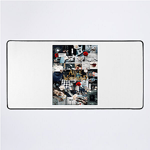Alison Wonderland Electronic Music Goddess Alison Wonderland Mouse Pads