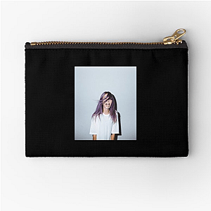 Alison Wonderland Run The Bass Alison Wonderland Zipper Pouches