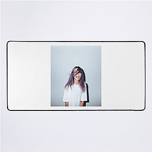 Alison Wonderland Run The Bass Alison Wonderland Mouse Pads