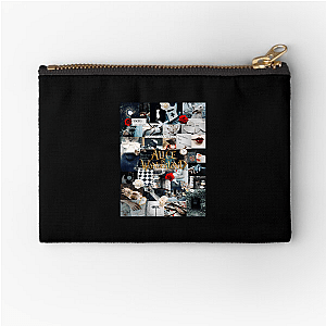 Alison Wonderland Electronic Music Goddess Alison Wonderland Zipper Pouches