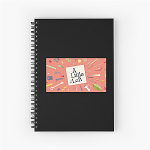 This Is My A Little To The Left Era A Little To The Left Notebook