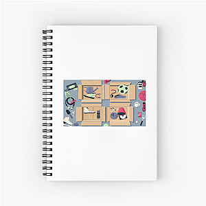 A Little To The Left: Chaos Is Not an Option A Little To The Left Notebook