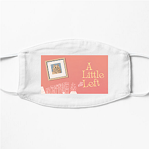Organize or Die – A Little To The Left Edition A Little To The Left Face Masks