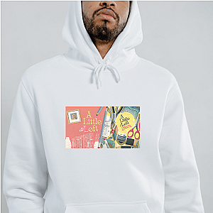 Mess With My Order, Face A Little To The Left Energy A Little To The Left Hoodies