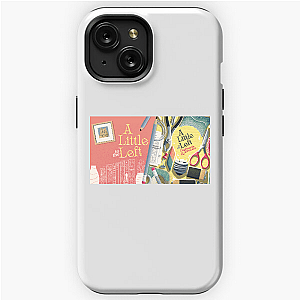Mess With My Order, Face A Little To The Left Energy A Little To The Left iPhone Cases