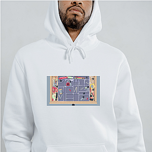 Don’t Touch It! It’s A Little To The Left Already! A Little To The Left Hoodies