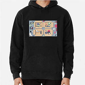 A Little To The Left: Chaos Is Not an Option A Little To The Left Hoodies