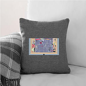 Don’t Touch It! It’s A Little To The Left Already! A Little To The Left Pillows Cover