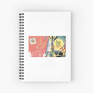 Mess With My Order, Face A Little To The Left Energy A Little To The Left Notebook