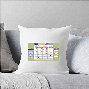 A Little To The Left – Minimalism with Anxiety A Little To The Left Pillows Cover