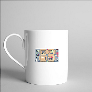 A Little To The Left: Chaos Is Not an Option A Little To The Left Mugs