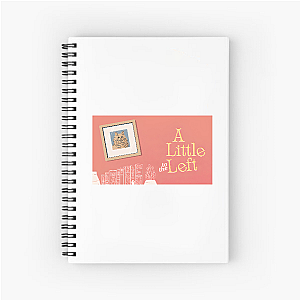 Organize or Die – A Little To The Left Edition A Little To The Left Notebook