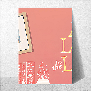 Organize or Die – A Little To The Left Edition A Little To The Left Posters
