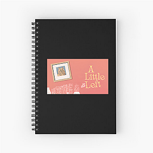 Organize or Die – A Little To The Left Edition A Little To The Left Notebook