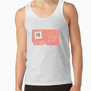 Organize or Die – A Little To The Left Edition A Little To The Left Tank Tops