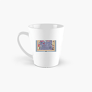 Don’t Touch It! It’s A Little To The Left Already! A Little To The Left Mugs