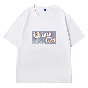 A Little To The Left Fixed My Brain A Little To The Left T-Shirts