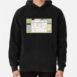 A Little To The Left – Minimalism with Anxiety A Little To The Left Hoodies