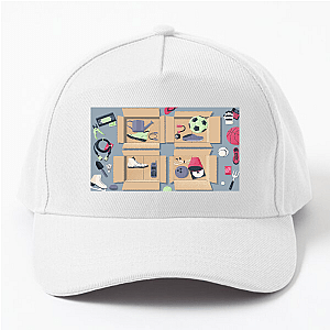 A Little To The Left: Chaos Is Not an Option A Little To The Left Hats & Caps