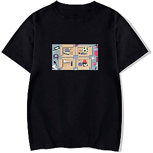 A Little To The Left: Chaos Is Not an Option A Little To The Left T-Shirts