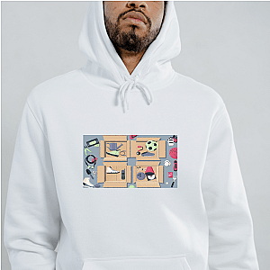 A Little To The Left: Chaos Is Not an Option A Little To The Left Hoodies