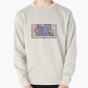 Don’t Touch It! It’s A Little To The Left Already! A Little To The Left Sweatshirts