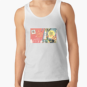 Mess With My Order, Face A Little To The Left Energy A Little To The Left Tank Tops