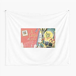 Mess With My Order, Face A Little To The Left Energy A Little To The Left Tapestries