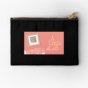 Organize or Die – A Little To The Left Edition A Little To The Left Zipper Pouches