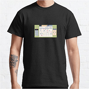 A Little To The Left – Minimalism with Anxiety A Little To The Left T-Shirts