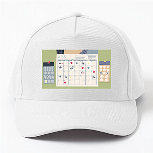 A Little To The Left – Minimalism with Anxiety A Little To The Left Hats & Caps