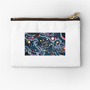 A Little To The Left – For the Overthinkers A Little To The Left Zipper Pouches