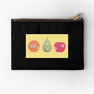 A Little To The Left – Cat Problems Are Real A Little To The Left Zipper Pouches