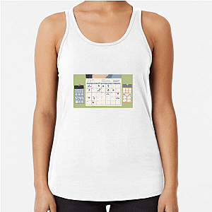 A Little To The Left – Minimalism with Anxiety A Little To The Left Tank Tops
