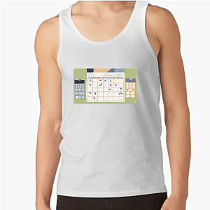 A Little To The Left – Minimalism with Anxiety A Little To The Left Tank Tops