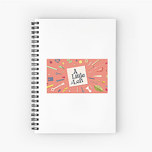 This Is My A Little To The Left Era A Little To The Left Notebook