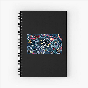 A Little To The Left – For the Overthinkers A Little To The Left Notebook
