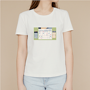 A Little To The Left – Minimalism with Anxiety A Little To The Left T-Shirts