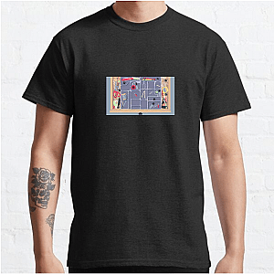 Don’t Touch It! It’s A Little To The Left Already! A Little To The Left T-Shirts