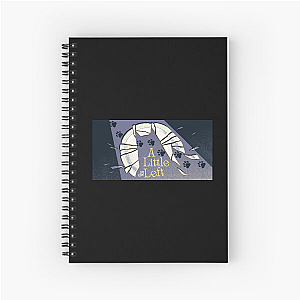 Everything Has a Place – A Little To The Left A Little To The Left Notebook