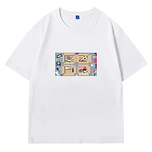 A Little To The Left: Chaos Is Not an Option A Little To The Left T-Shirts