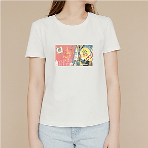 Mess With My Order, Face A Little To The Left Energy A Little To The Left T-Shirts