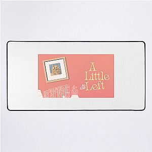 Organize or Die – A Little To The Left Edition A Little To The Left Mouse Pads